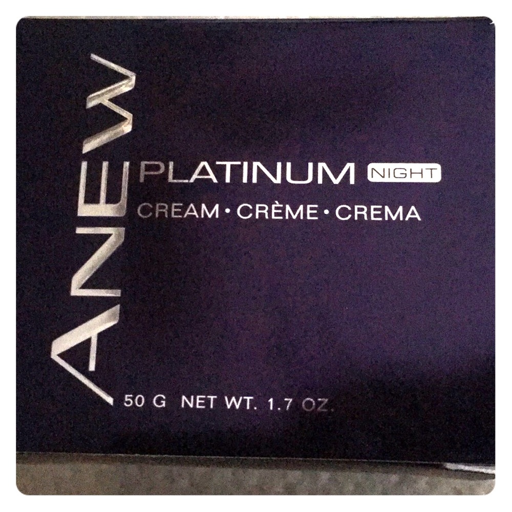 Anew Platinum Cream